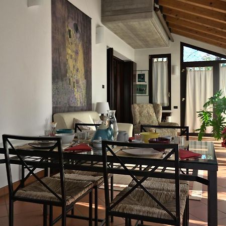 Апартаменты La Casa Dei Tigli Тревизо Экстерьер фото